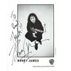 Image 1 : Boney James signed photo