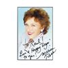 Image 1 : Marion Ross signed Happy Days photo