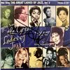 Image 1 : Stephanie Nakasian Great Ladies of Jazz signed CD