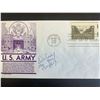 Image 1 : Dayton W Eddy signed first day cover