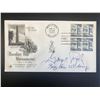 Image 1 : George C Fogle signed first day cover