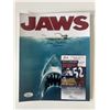 Image 1 : Jaws Susan Backlinie signed movie photo- JSA