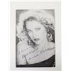 Image 1 : Michelle Phillips signed photo