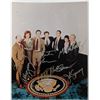 Image 1 : The West Wing Cast Signed Photo