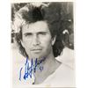 Image 1 : Mel Gibson signed photo