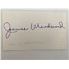 Image 1 : Joanne Woodward original signature