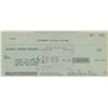 Image 1 : Rod Steiger signed check