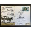 Image 1 : Ian Fraser signed first day cover