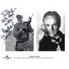 Image 1 : Michael Gross signed photo