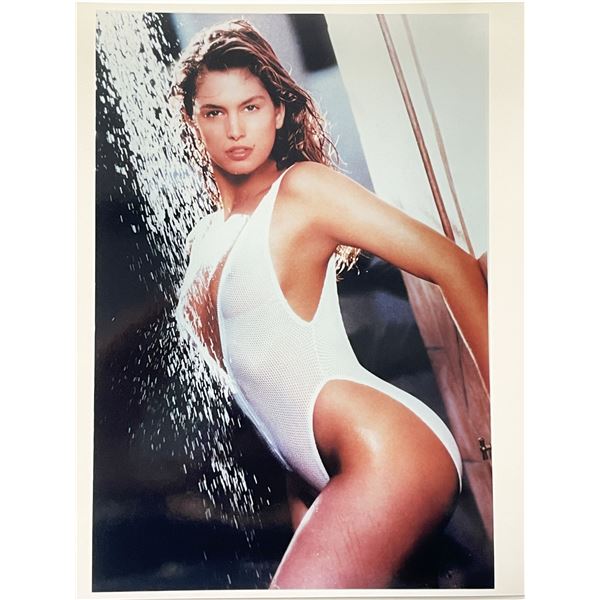Cindy Crawford photo