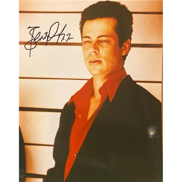 The Usual Suspects Benicio del Toro Signed Movie Photo