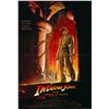 Image 1 : Indiana Jones and the Temple of Doom Original 1984 Vintage One Sheet Poster