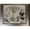 Image 1 : Troy Aikman Superbowl XXVII lithograph