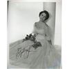 Image 1 : Elizabeth Taylor signed photo