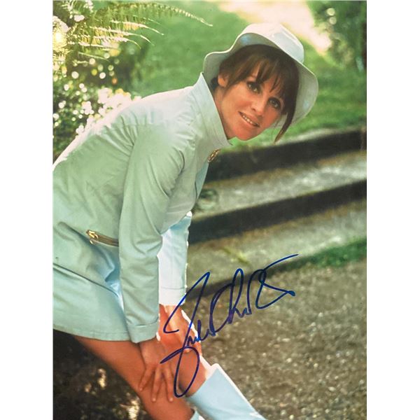 Julie Christie Signed Photo