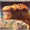 Image 1 : Blue Oyster Cult signed Cultosaurus Erectus album