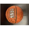 Image 1 : Jerry West and Michael Cooper signed basketball