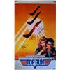 Image 1 : Top Gun Cast signed Movie Poster