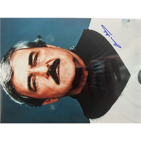 Star Trek James Doohan signed photo. GFA authenticated