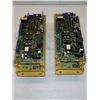 Image 2 : (2) Fanuc #A06B-6058-H006 Servo Amplifiers