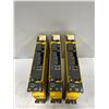 Image 1 : (3) Fanuc #A06B-6240-H105 Servo Amplifiers