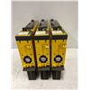 Image 3 : (3) Fanuc #A06B-6240-H105 Servo Amplifiers