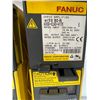 Image 9 : (3) Fanuc #A06B-6240-H105 Servo Amplifiers