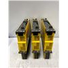 Image 2 : (3) Fanuc #A06B-6240-H105 Servo Amplifiers