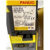 Image 8 : (2) Fanuc #A06B-6240-H104 Servo Amplifiers