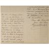 Image 4 : Abraham Lincoln Autograph Endorsement Signed as President