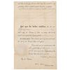 Image 2 : Andrew Johnson Document Signed as President