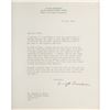 Image 2 : Dwight D. Eisenhower Typed Letter Signed