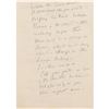 Image 2 : John F. Kennedy Handwritten Statement on United Nations