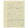 Image 2 : Ronald Reagan Handwritten Draft of Inaugural Address as Governor