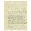 Image 3 : Ronald Reagan Handwritten Draft of Inaugural Address as Governor