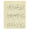 Image 6 : Ronald Reagan Handwritten Draft of Inaugural Address as Governor