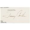 Image 3 : Jimmy Carter Typed Letter Signed