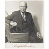 Image 1 : Dwight D Eisenhower Signed Photograph