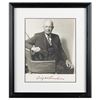 Image 2 : Dwight D Eisenhower Signed Photograph