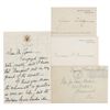 Image 1 : First Ladies (4) Signed Items