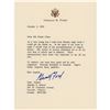 Image 1 : Gerald Ford Typed Letter Signed