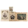 Image 1 : Abraham Lincoln (4) Prints and Ephemera