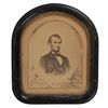 Image 1 : Abraham Lincoln Photograph