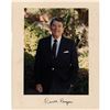 Image 1 : Ronald Reagan Signed Photograph