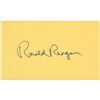 Image 1 : Ronald Reagan Signature