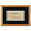 Image 2 : Harry S. Truman Signed Check