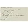 Image 3 : Harry S. Truman Typed Letter Signed as President
