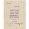 Image 1 : John D. Rockefeller Typed Letter Signed