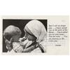 Image 2 : Mother Teresa Typed Letter Signed