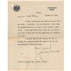 Image 1 : Winston Churchill Typed Letter Signed